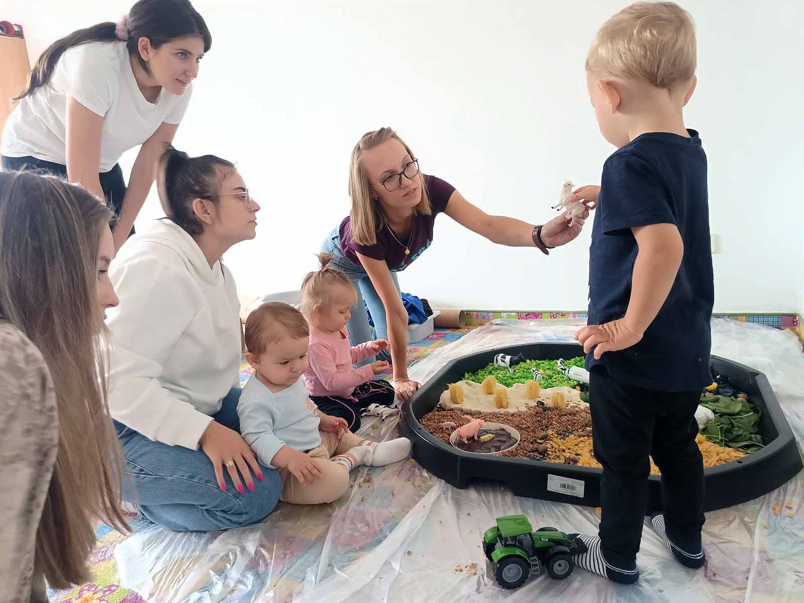 sala zabaw My Sens sala zabaw My Sens