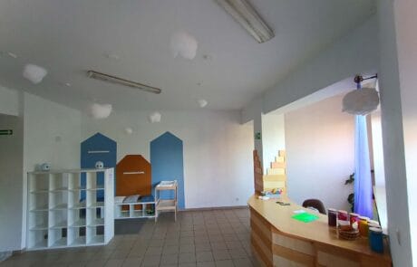 sala zabaw My Sens